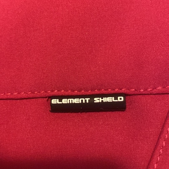 Millet Manaslu Softshell Performance Jacket Fleece Lined, size M - Picture 9 of 10